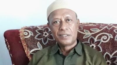 Mengabdi di SMPN 2 Kota Bima, Jufri Utamakan Membangun Karakter Keteladanan