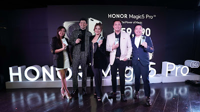 HONOR Magic5 Pro LAUNCH