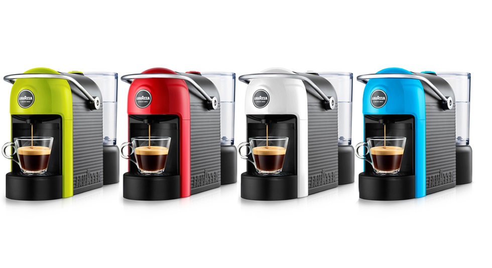 REVIEW Lavazza Jolie Coffee Machine The Test Pit