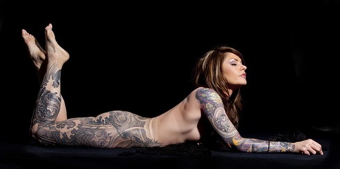 tattooed_women