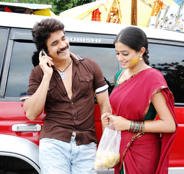 Nagarjuna new movie stills Gallery wallpapers