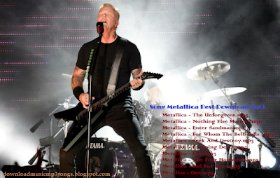 Song Metallica Best Download Mp3