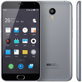 Meizu M2 Note