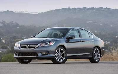 2013 Honda Accord Sedan