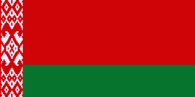 علم جمهورية بيلاروسيا