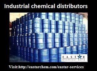 Industrial chemical distributors