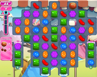 Candy Crush tips level 95