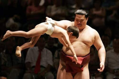 Funny Little Sumo Wrestlers | Cute and Funny Kid Sumo Wrestler Pictures
