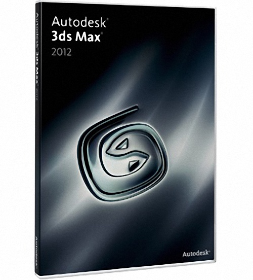 AutoDesk 3D Studio Max 2012