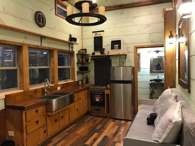 Incredible Tiny Homes