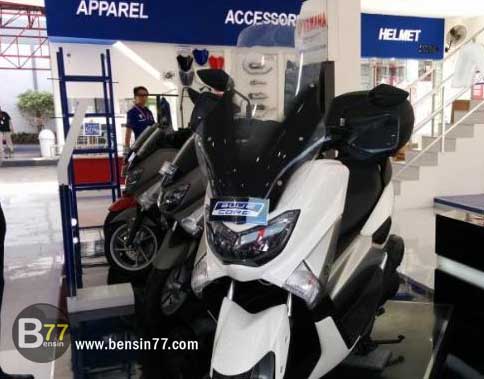 harga motor yamaha 2016 naik