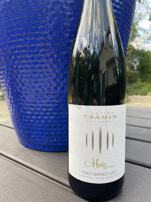 2022 Cantina Tramin “Moriz” Pinot Bianco Alto Adige DOC