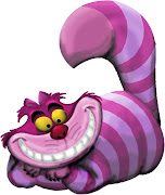 And the Cheshire Cat.