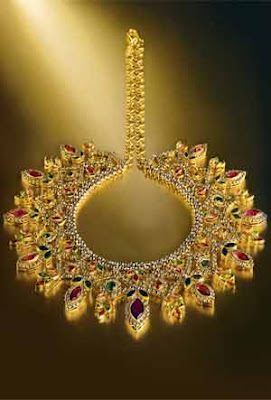 asian bridal jewelry