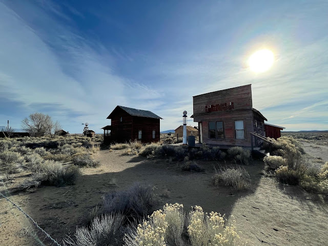 Fort Rock State Monument