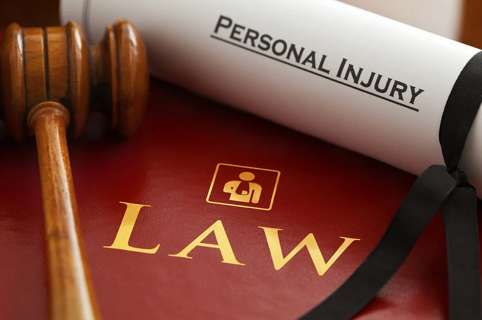  common personal injury