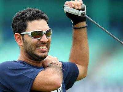 Yuvraj Singh HD desktop wallpaper 