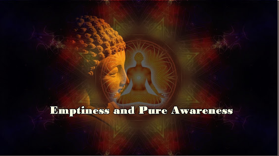 Emptiness and Pure Awareness