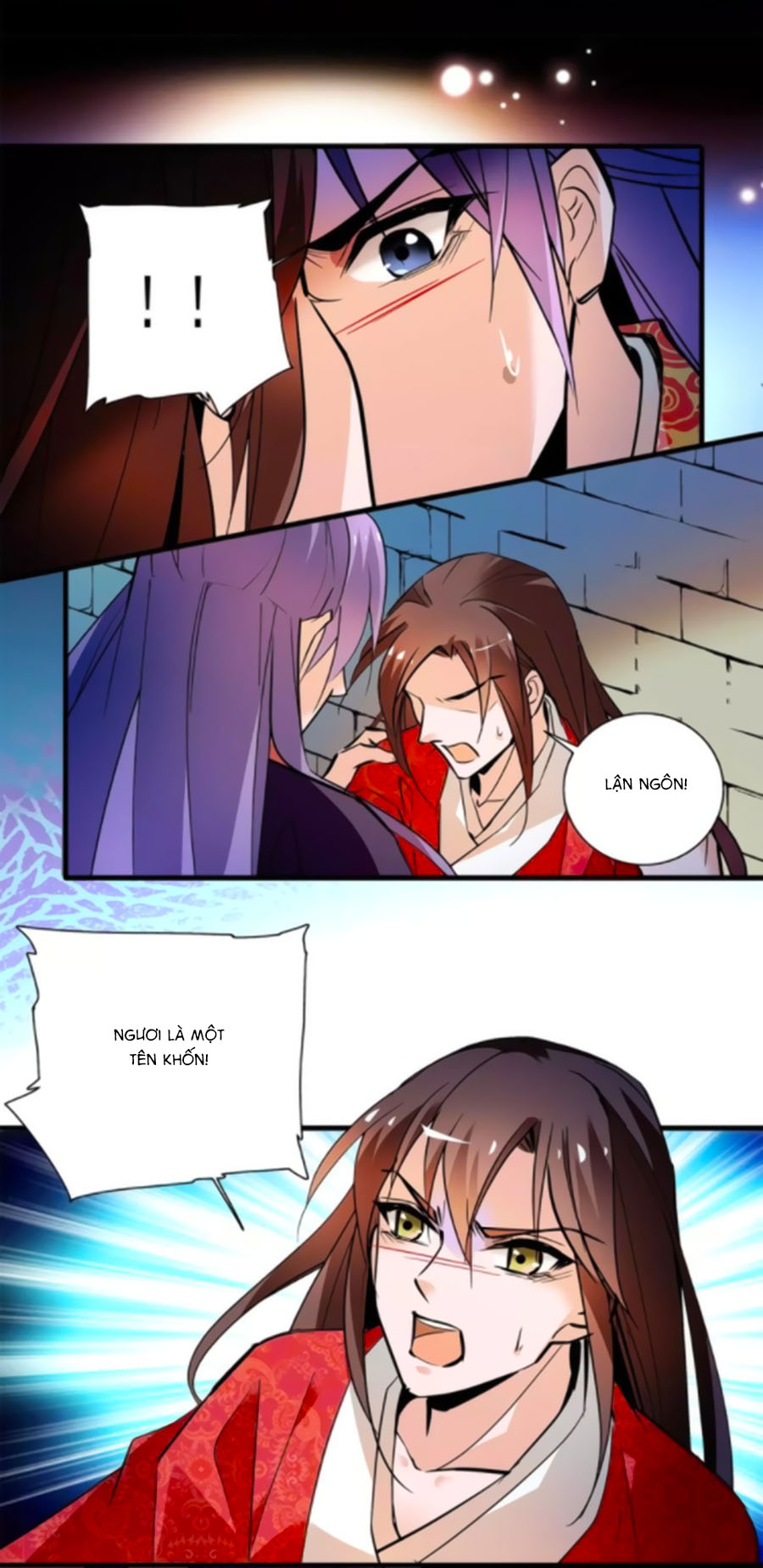 Hoàng Thượng! Hãy Sủng Ái Ta Đi! Chap 73 page 10