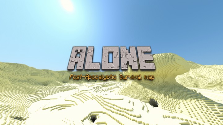 Alone Survival - Hayatta Kalma Haritası