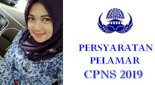 Kriteria dan Persyaratan Pelamar CPNS 2019