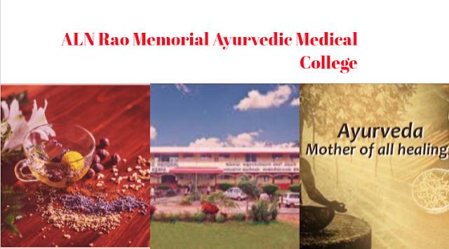 ALN Rao Memorial Ayurvedic Medical College