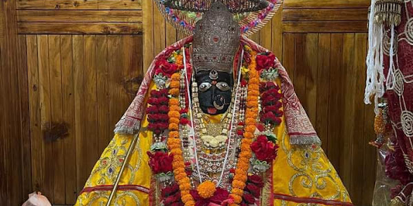 श्री कामाक्षा महामाया मंदिर जय देवी का इतिहास