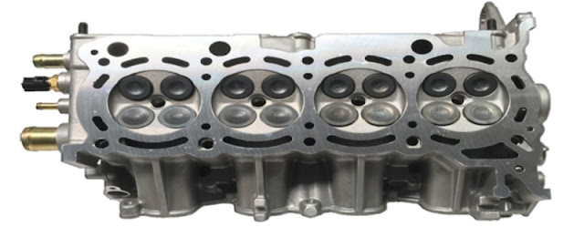 Mitsubishi 4A91 4Cyl DOHC 16v Cylinder Head