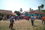 Berbagai Lomba Diadakan Dalam Rangaka Memeriahkan HUT RI ke-73 di Desa Pasar Baru