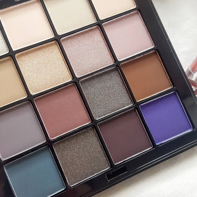 NYX Ultimate Shadow Palette