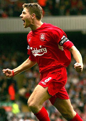 Steven Gerrard  Picture