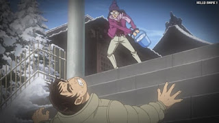 名探偵コナンアニメ 1086話 不吉な縁結び 後編 | Detective Conan Episode 1086