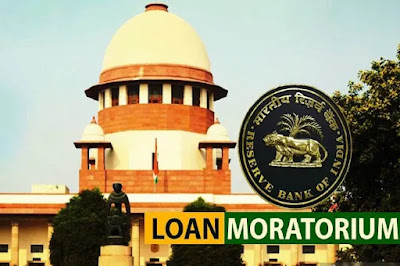 Supreme Court On Loan Moratorium