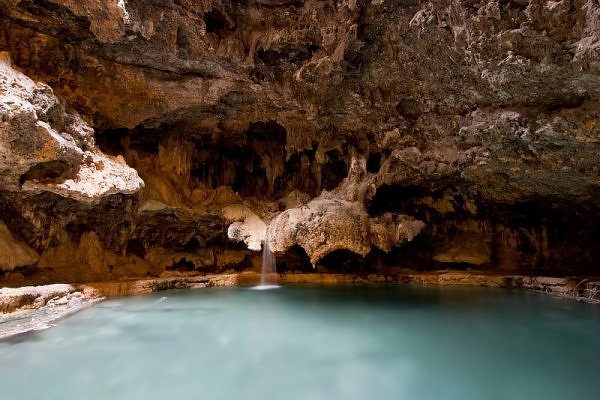 10 tasik bawah tanah yang tercantik