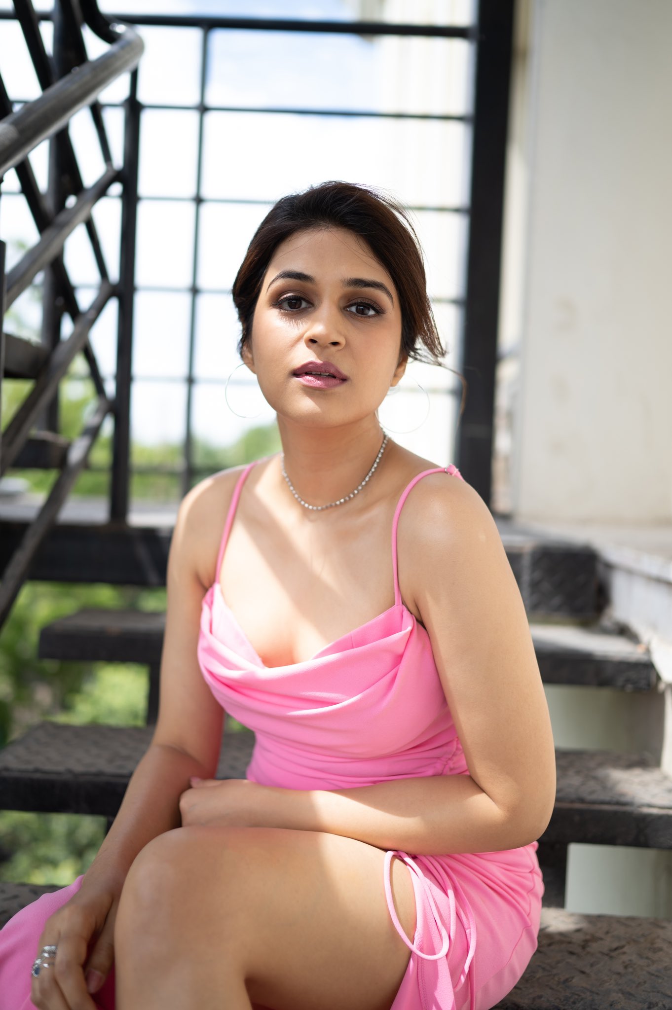 Shraddha Das HD UHD High Re-Solution Photo