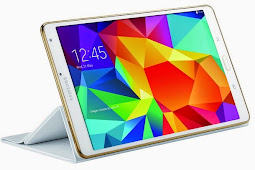 Harga Samsung Galaxy Tab S 10.5 LTE Terbaru ( Android Kitkat )