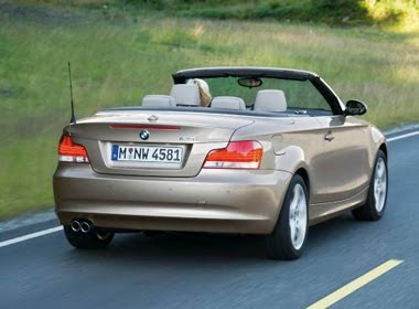 BMW 128i Convertible