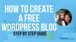 How to create a free blog with WordPress
