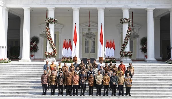 Pengamat Sebut Reshuffle Kabinet Tak akan Pengaruhi Konstelasi Politik 2024