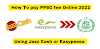  How To pay PPSC fee Using Jazz Cash or Easypaisa 2022
