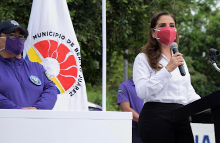 Trabajo interinstitucional contra violencia de género en Cancún