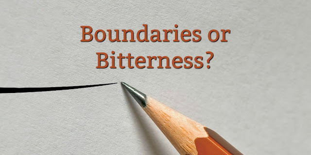 The Boundaries Teaching of Cloud and Townsend purports to be Christian. This article examines that claim.