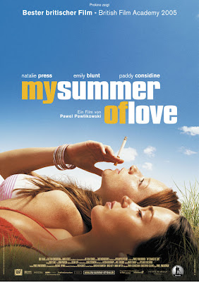 Мое лето любви / My summer of love.