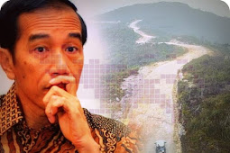 Presiden Joko Widodo Sediakan Rp15,5 Triliun Untuk Jalan Trans Papua