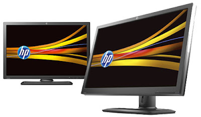 HP ZR2740w LCD Monitor