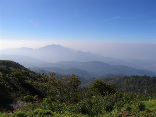 Doi Inthanon Chiang Mai