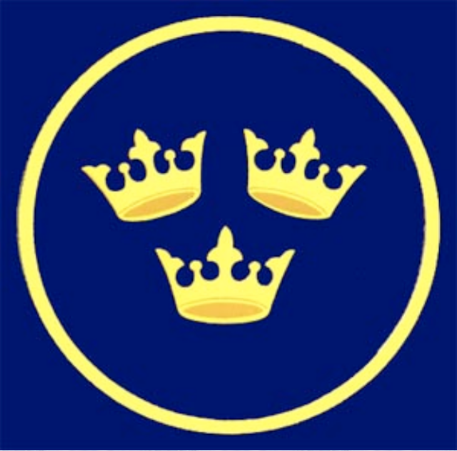 SVENSKA AMERIKA LINIEN logo