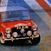 Mini Cooper Rallye Monter Carlo 1964