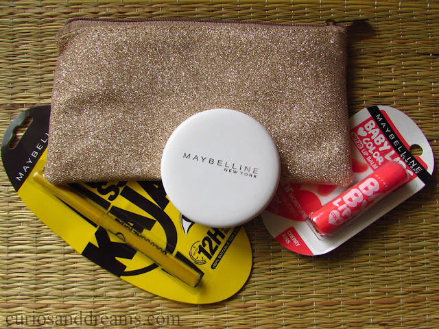 Maybelline Summer Essentials Kit, Maybelline Summer Essentials Kit review