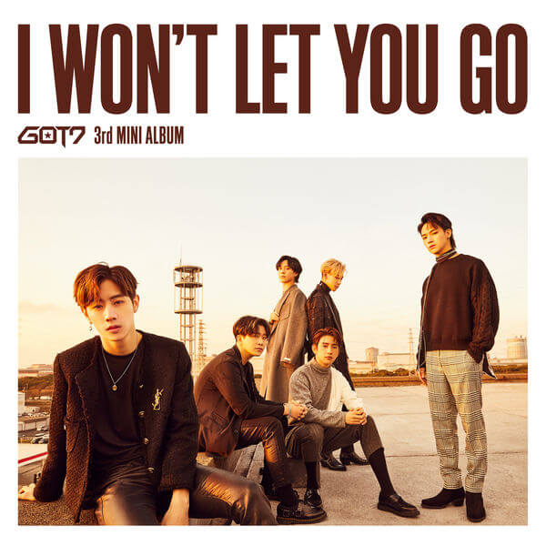 Download Lagu GOT7 - I Won't Let You Go